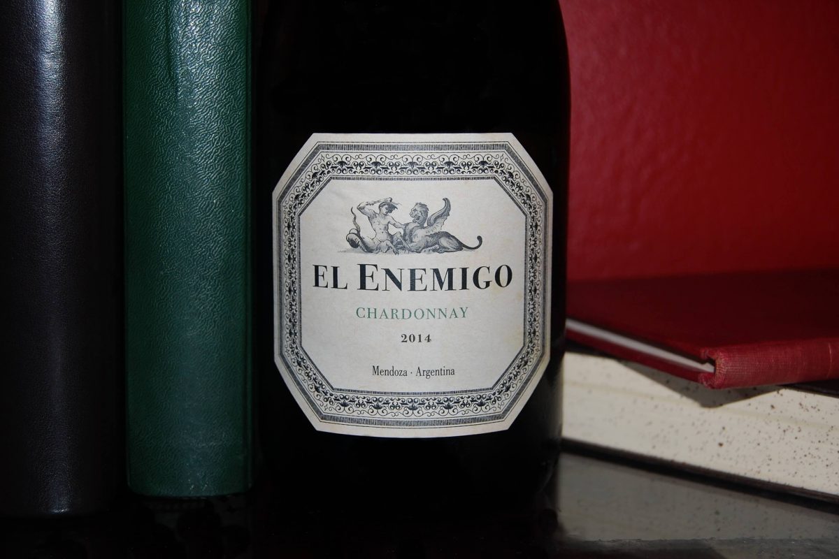 EL ENEMIGO CHARDONNAY 2014