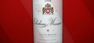 CHATEAU MUSAR 1998