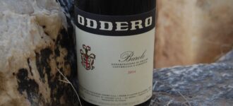 ODDERO BAROLO 2014