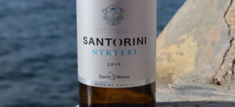 SANTO WINES NYKTERI 2019