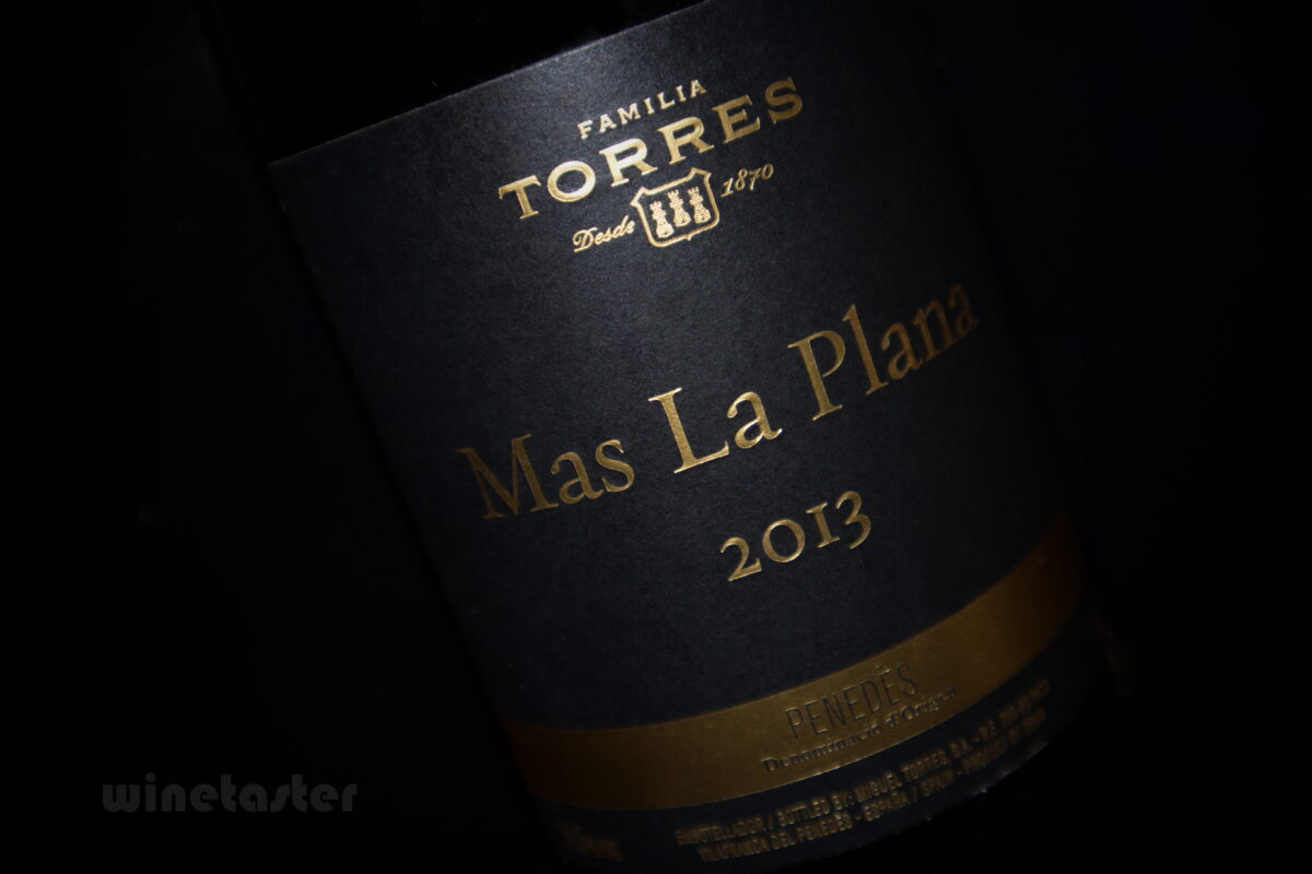 TORRES MAS LA PLANA 2013