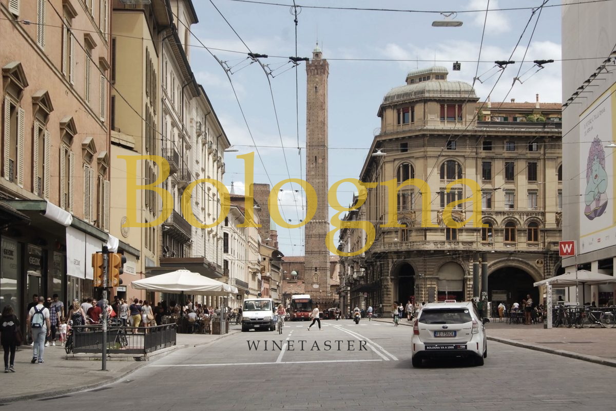 Η BOLOGNA ΤΗΣ ΓΑΣΤΡΟΝΟΜΙΑΣ