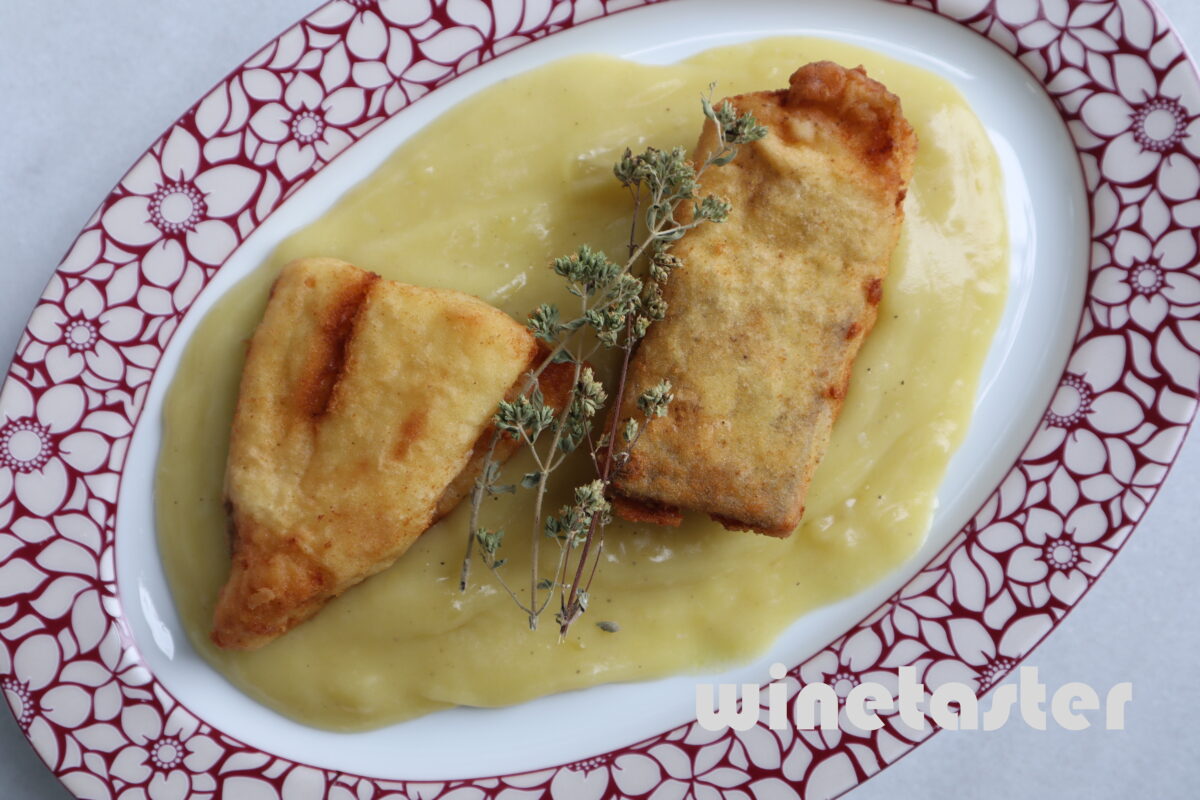 ΤΙ ΠΙΝΟΥΜΕ ΜΕ ΜΠΑΚΑΛΙΑΡΟ ΣΚΟΡΔΑΛΙΑ;