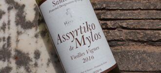 ΧΑΤΖΗΔΑΚΗ ASSYRTIKO DE MYLOS 2016
