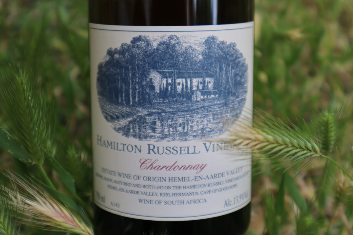 HAMILTON RUSSELL CHARDONNAY 2021