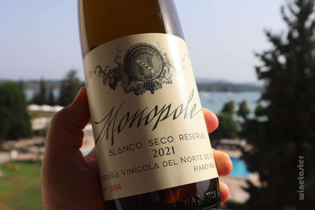 CVNE MONOPOLE CLASICO RESERVA 2021